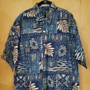 Hawaiian shirt